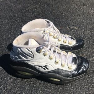 Reebok Iverson Throwbacks